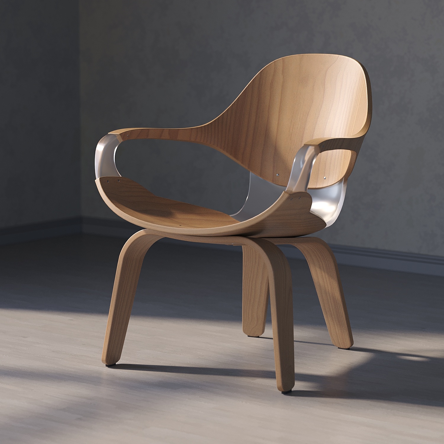 TreeGlass Chair